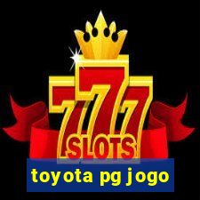 toyota pg jogo